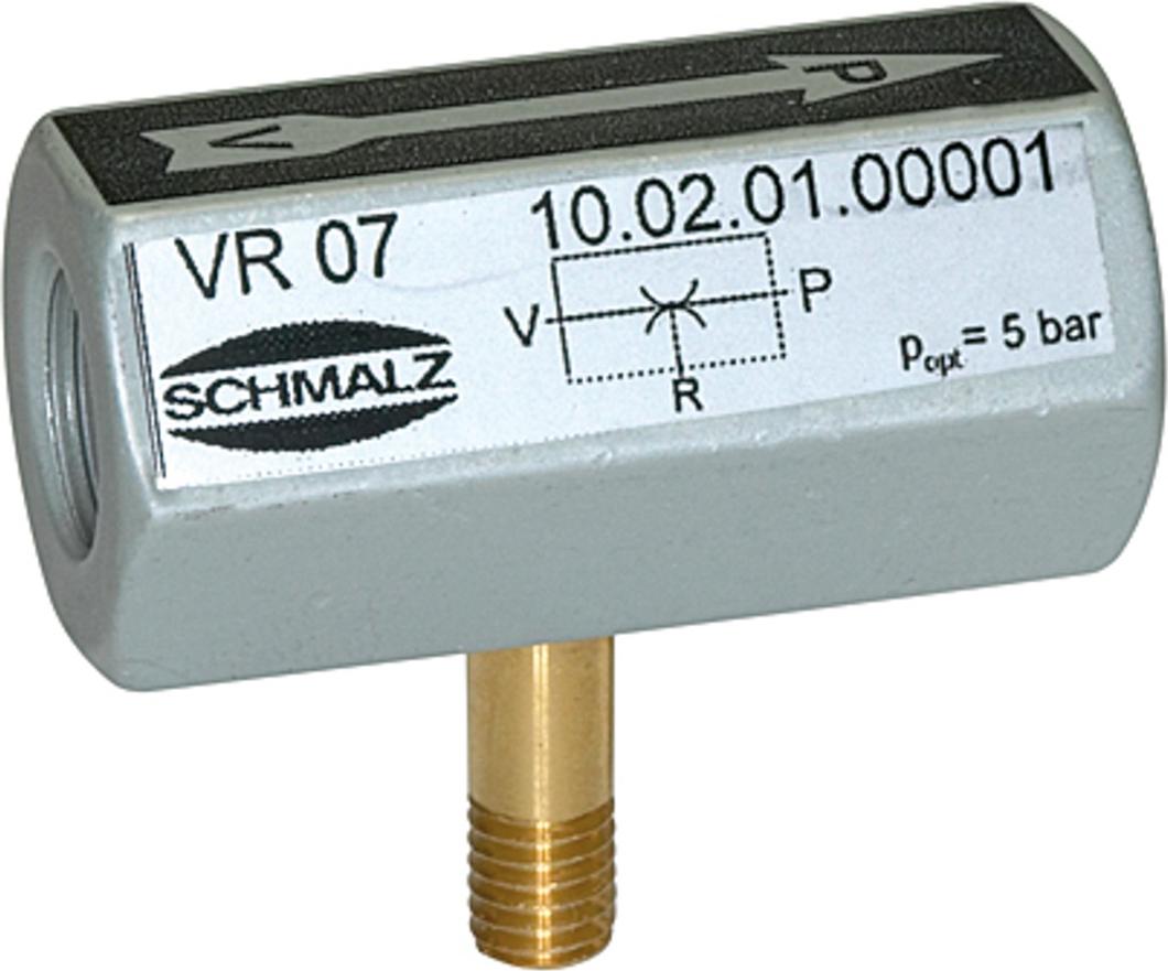 Riegler Inline-Ejektor »VR« Düsengröße 0,9 mm VR 09