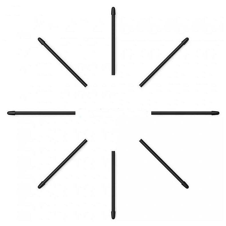 XP-Pen XPPen Ersatzspitzen für Stifte P06/PH02/PH03/PH02-D/PH20B/PH10B, 10 Stk.