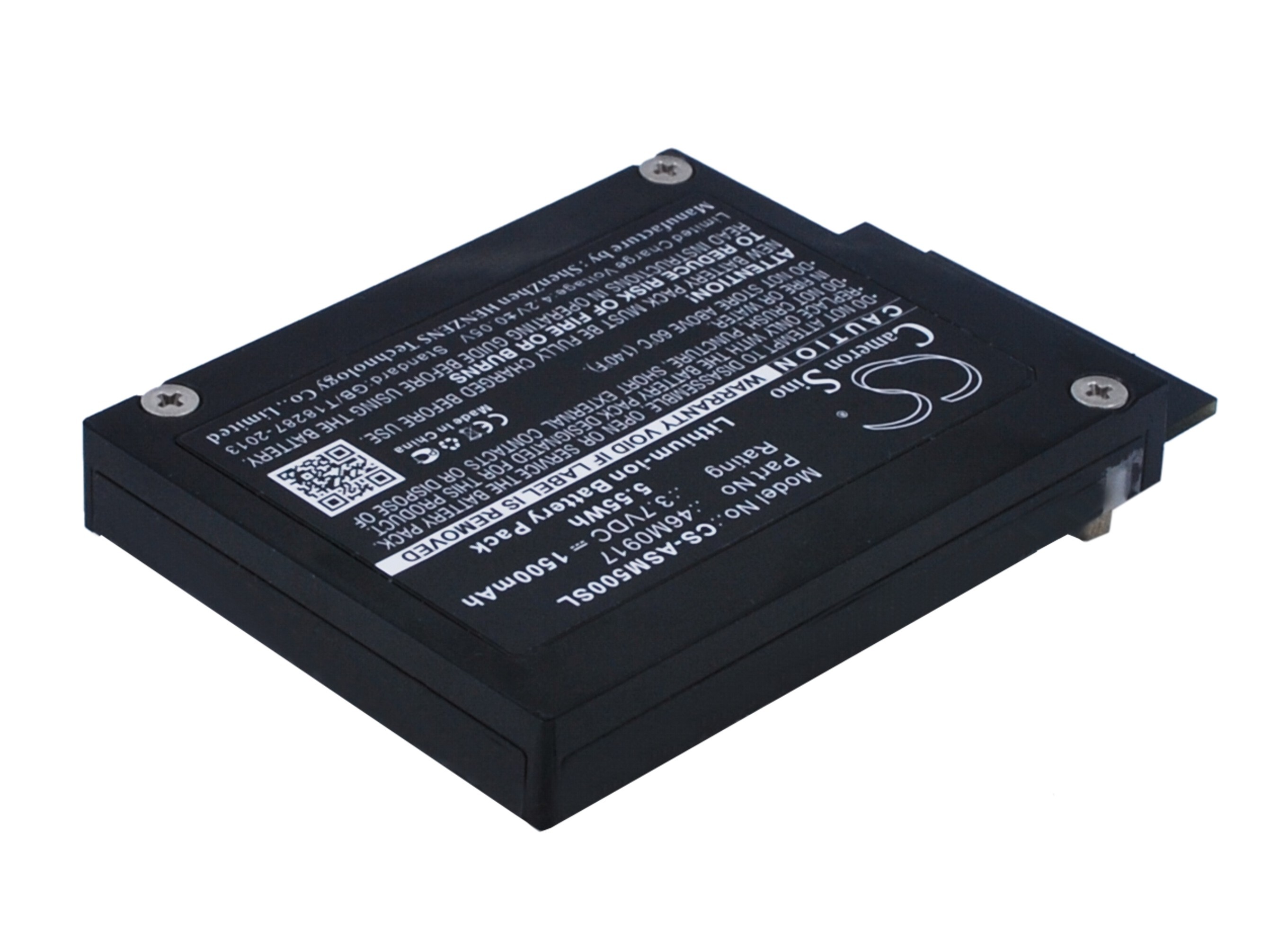 TECHTEK Laptop Akkus Kompatibel mit [LSI] MegaRAID 9260, MegaRAID 9260-8i, MegaRAID 9261, MegaRAID 9280, für [IBM] ServeRAID M5000, ServeRAID M5014,