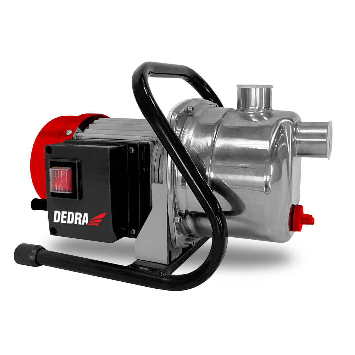 Inox Záhradné Oceľové Vodné Čerpadlo Dedra Ded8867X 1200W