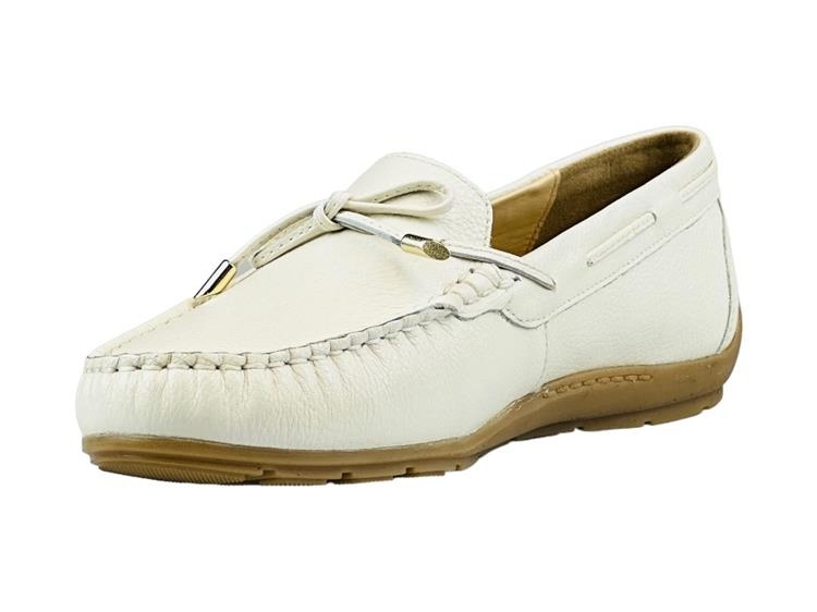 Ara Shoes Ara 12-19212 Alabama-Sport Cream 3035 Alabama - Creme Leder