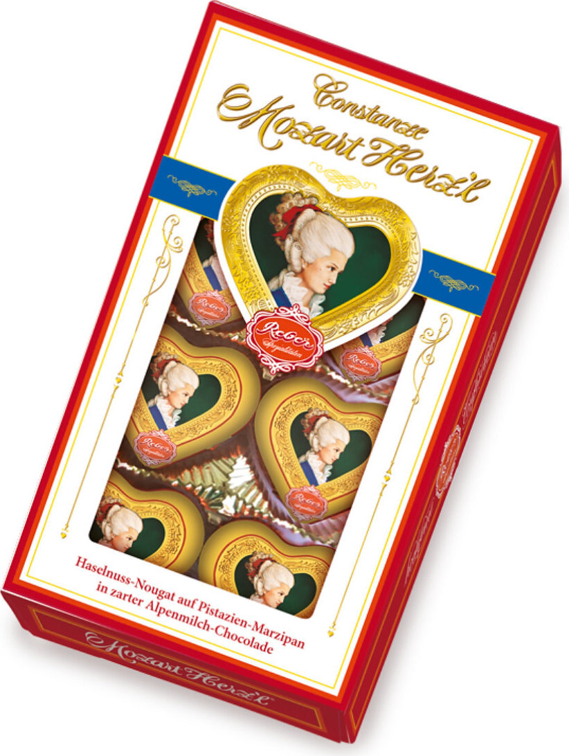 Reber Constanze Mozart Herzl 8 pysznych | Kaufland.pl Reber Constanze Mozart Herzl 8 pysznych | Kaufland.pl