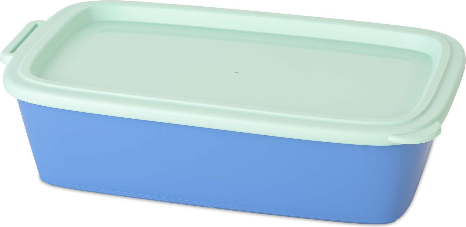 Schüssel mit Deckel NORA BOX, 1,4 l, KOZIOL