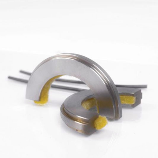 SNR Gehäusedichtung SC532 FS Filzdichtung Innen-Ø 140 mm 10138131