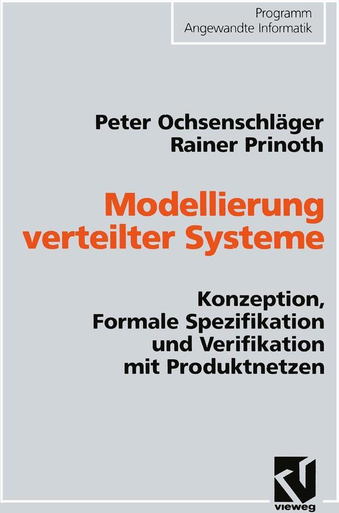 Modellierung verteilter Systeme