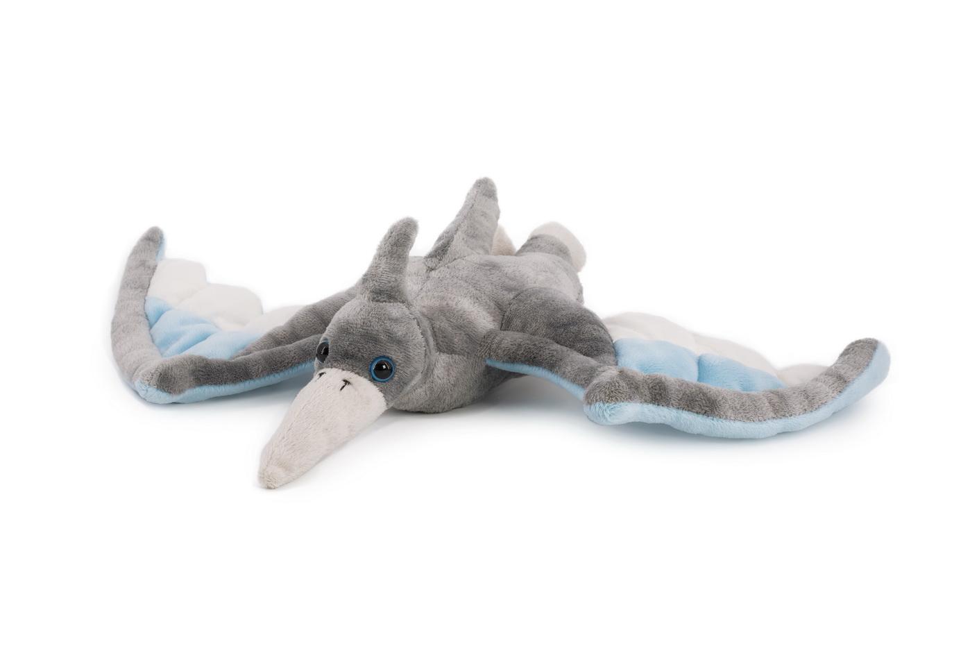 Semo Plüschtier Flugdino 46 cm, Dinosaurier Dino Dinos Saurier Stofftiere Kuscheltier BDO-19LG01