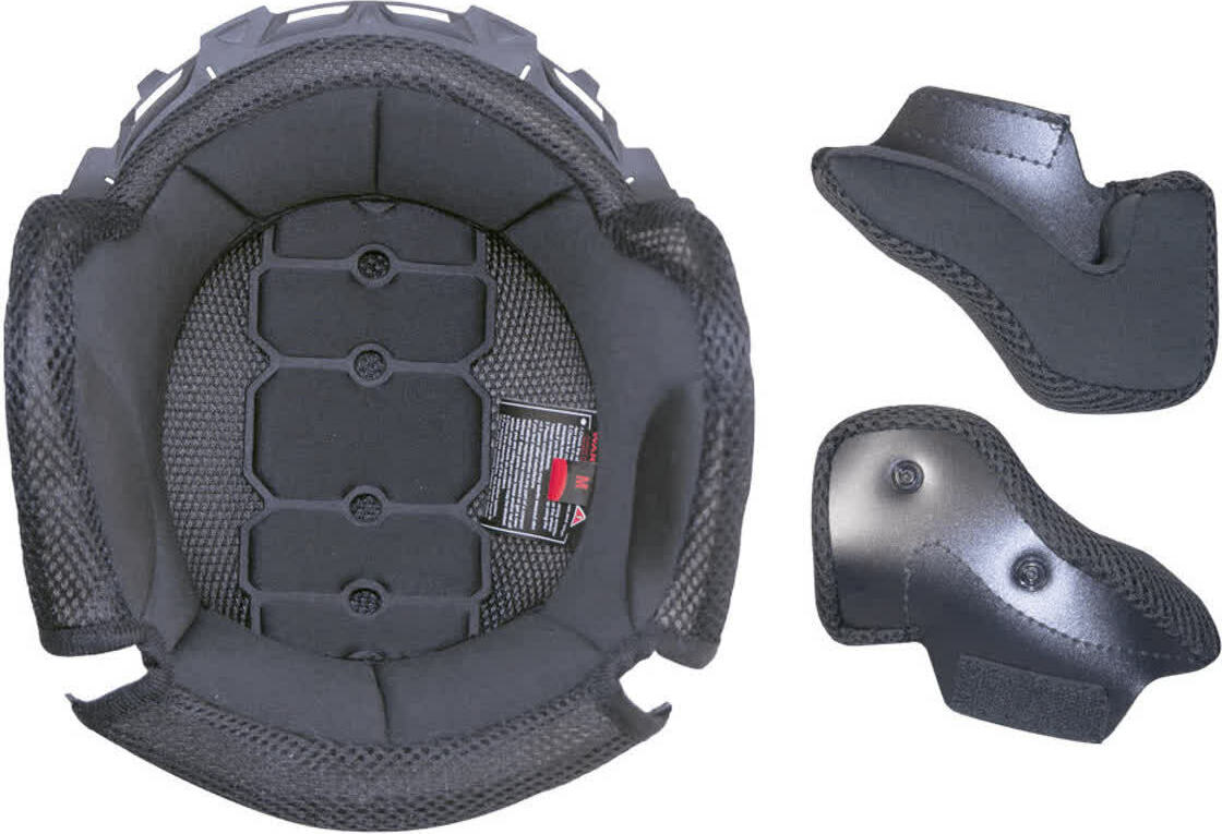 Vollschwarz Innenhelm CGM 116 AIR Größe M 9116-AB0-01T-C1