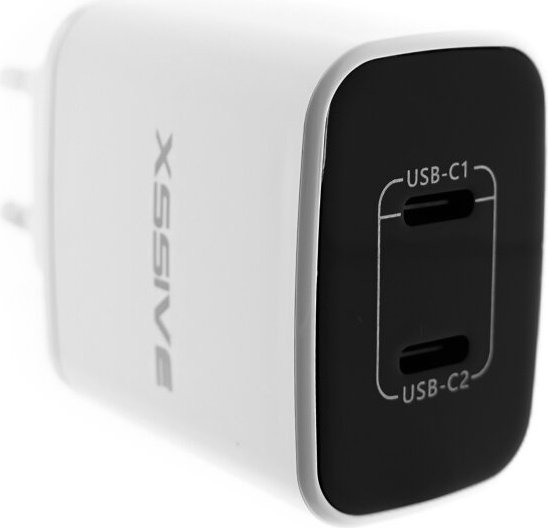 45W sieťová nabíjačka Quick Charger