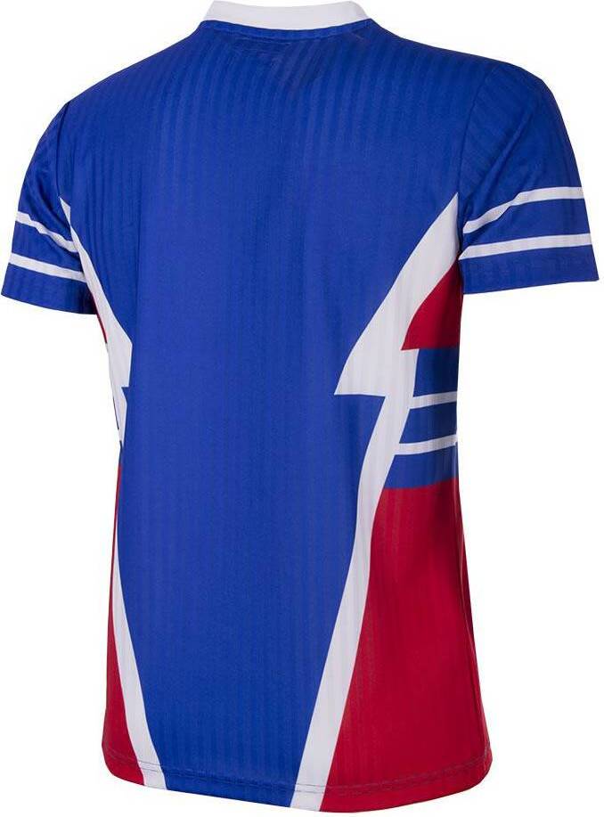 COPA Football Jugoslawien Retro Fussbal Trikot 1990 CC-234L