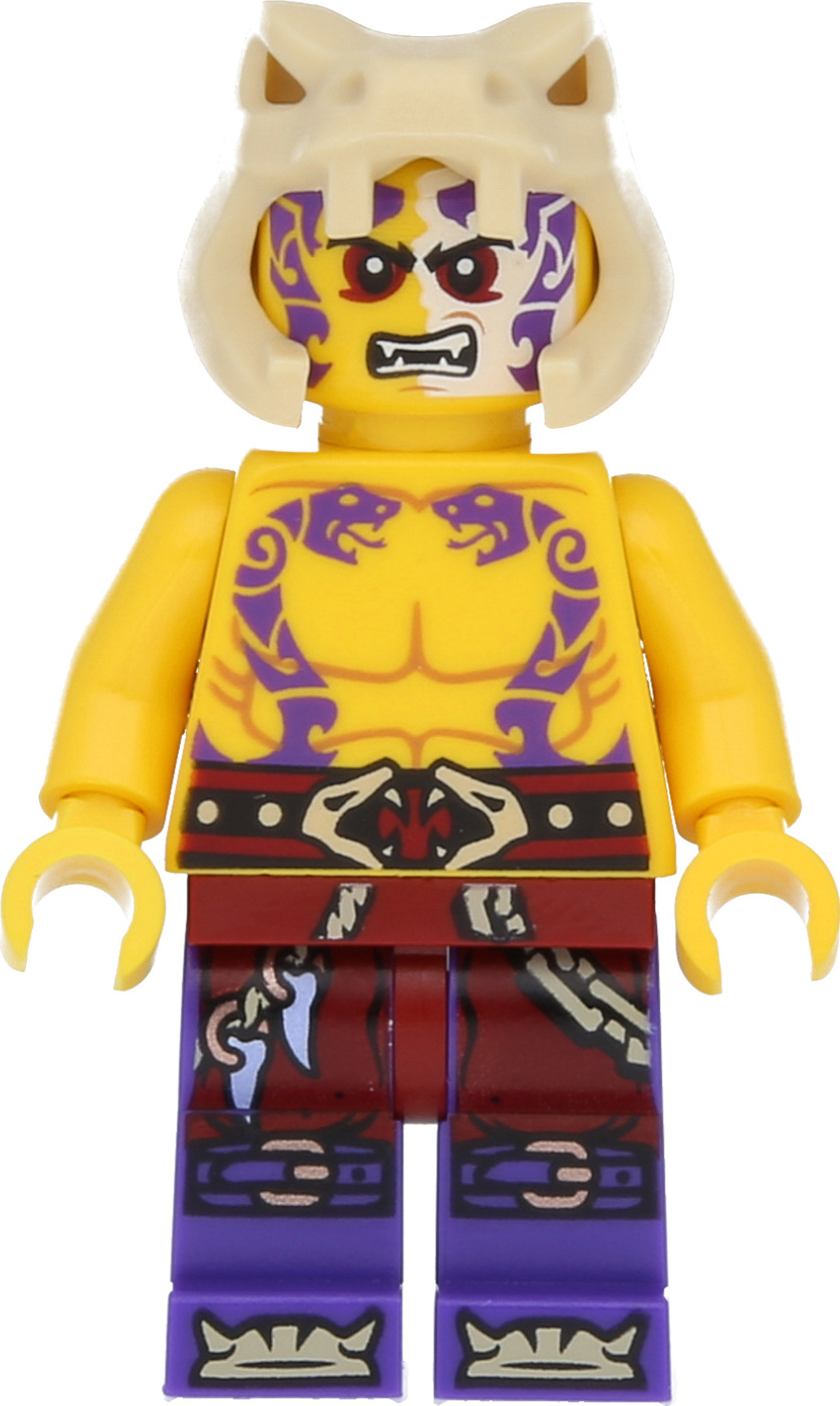 LEGO Ninjago: Sleven