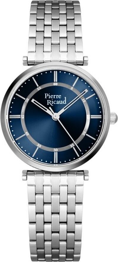 Hodinky Pierre Ricaud P51038.5115Q strieborné