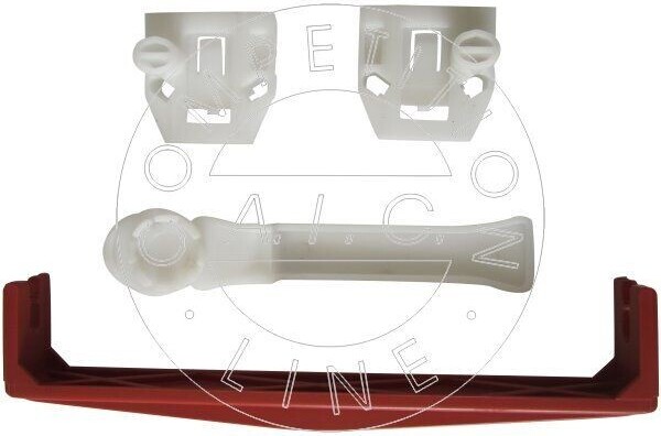 AIC Fensterheber-Reparatursatz Reparatursatz Fensterheber 53791 Vorne beidseitig für VW New Beetle Schrägheck (9C1, 1C1)