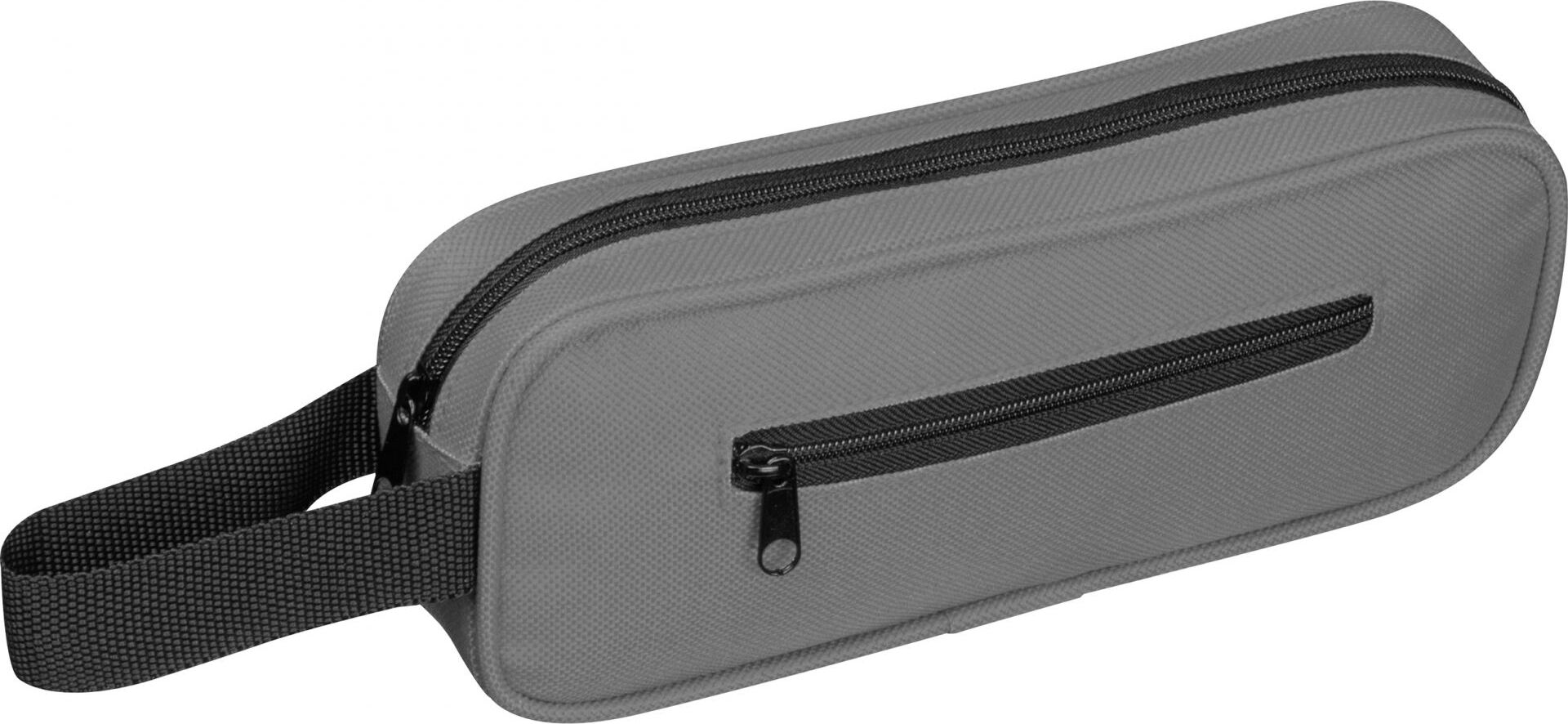 Easy Gifts Kleine Kosmetiktasche / Kosmetikmäppchen / Farbe: grau