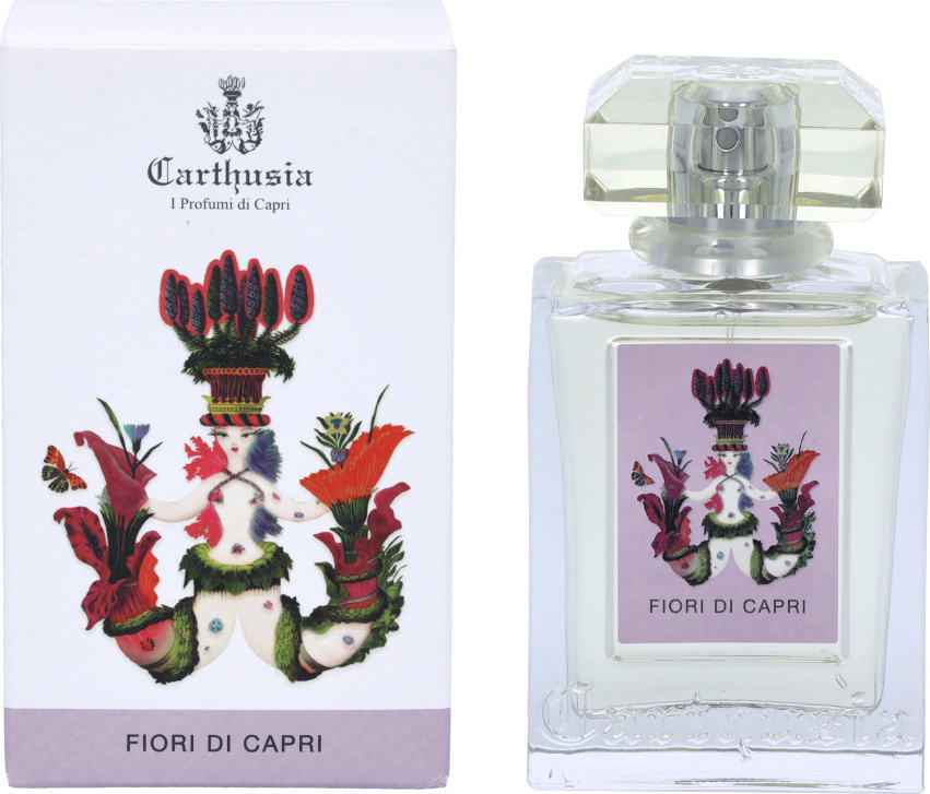 Carthusia Fiori Di Capri Edp Spray