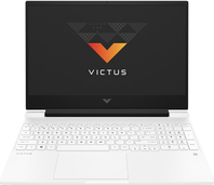 HP Victus Gaming 15-fb2139nw Notebook AMD Ryzen™ 7 8845HS 39,6 cm (15,6") Full HD 16 GB DDR5-SDRAM 512 GB SSD NVIDIA GeForce RTX 3050 Wi-Fi 6 (802.11ax) DOS Free White