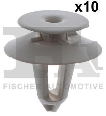 10x FA1 Clip Zier- / Schutzleiste 11-40002.10 für AUDI TT Coupe (FV3, FVP)