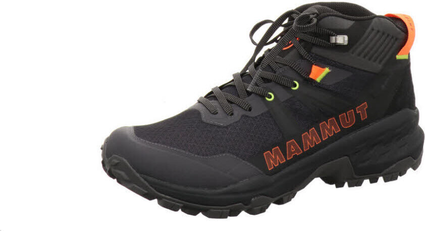 MAMMUT Sertig II Mid GTX pánske modré 45 1/3