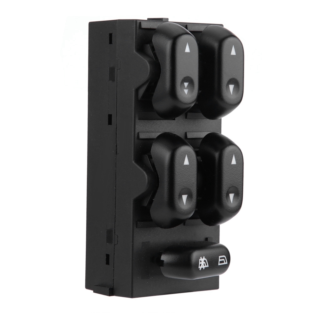 5L1Z-14529-AA, 4L1Z-14529-AA, Spínač elektrického okna, Spínač ovládania okien, Spínač ovládania elektrického okna, Hlavný spínač elektrického okna