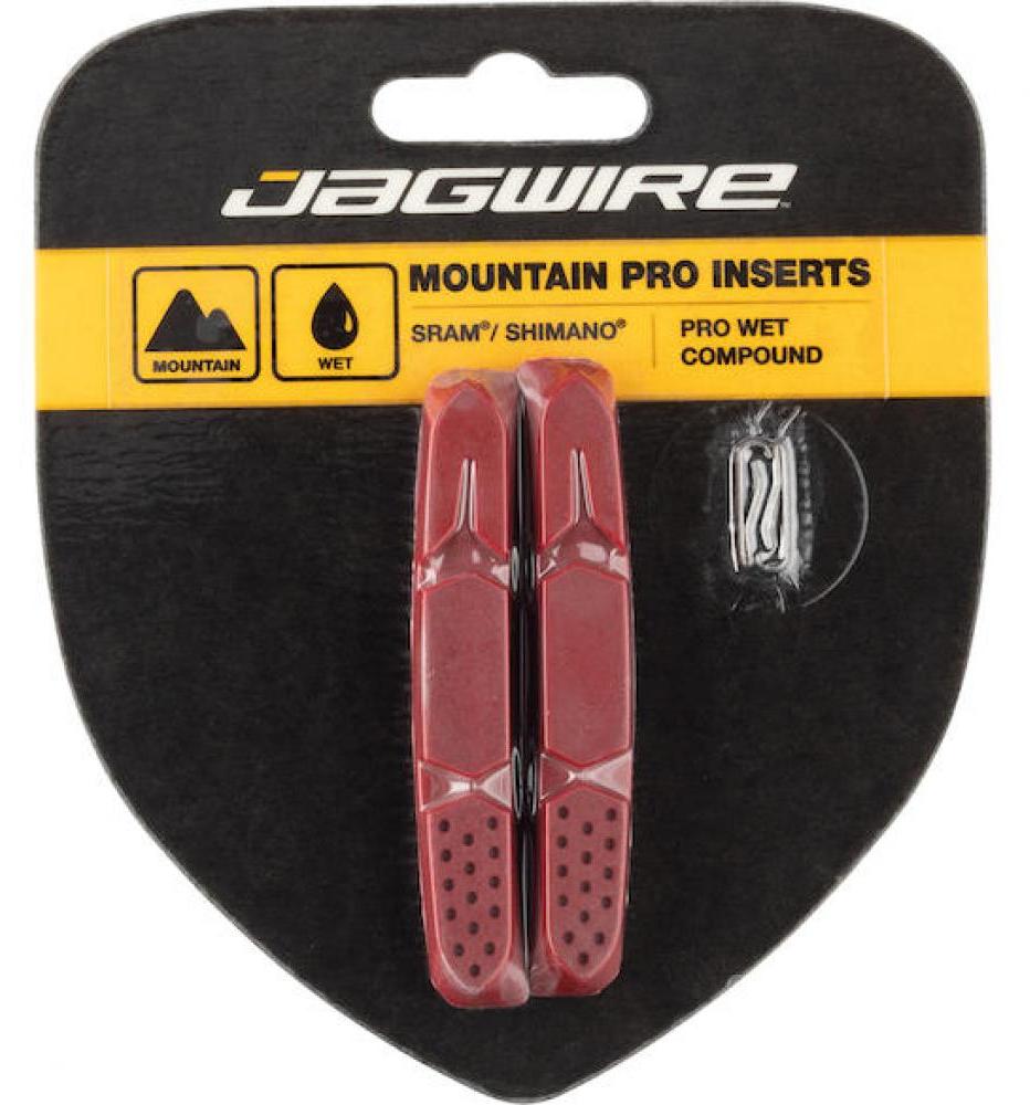 Jagwire JS91DRW, Wetterfestigkeit, Rot