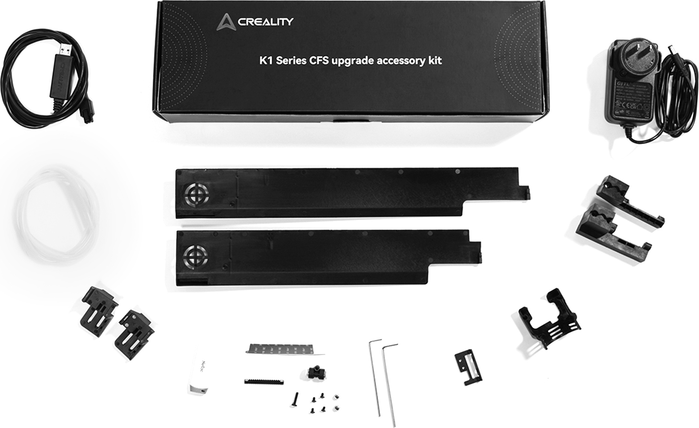 PIYO　新品　CREALITY CFS PIYO 新品 CREALITY CFS Creality CFS for K2 Plus 3D Printer