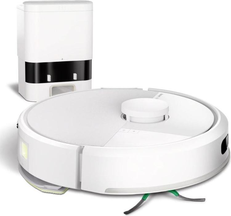 iRobot Roomba 105 Combo + AutoEmpty Dock, White