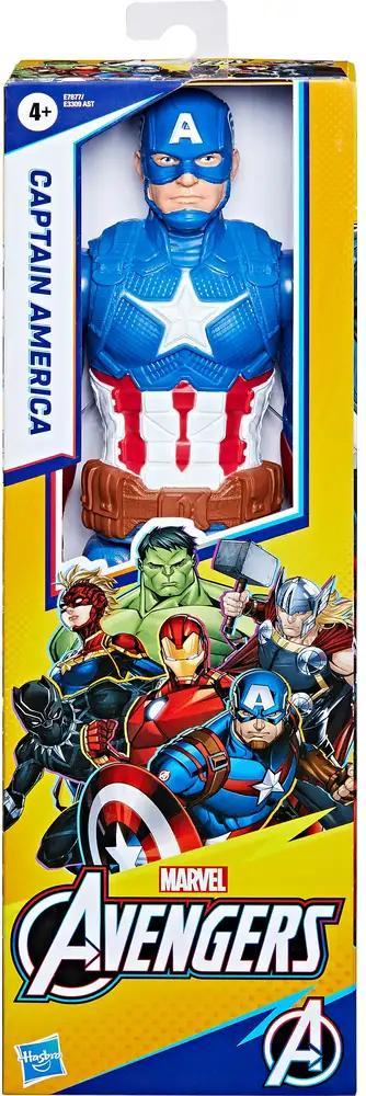 Hasbro Avengers 10 cm Evergreen Figure Avengers Evergreen Figuren Sort F93255L0