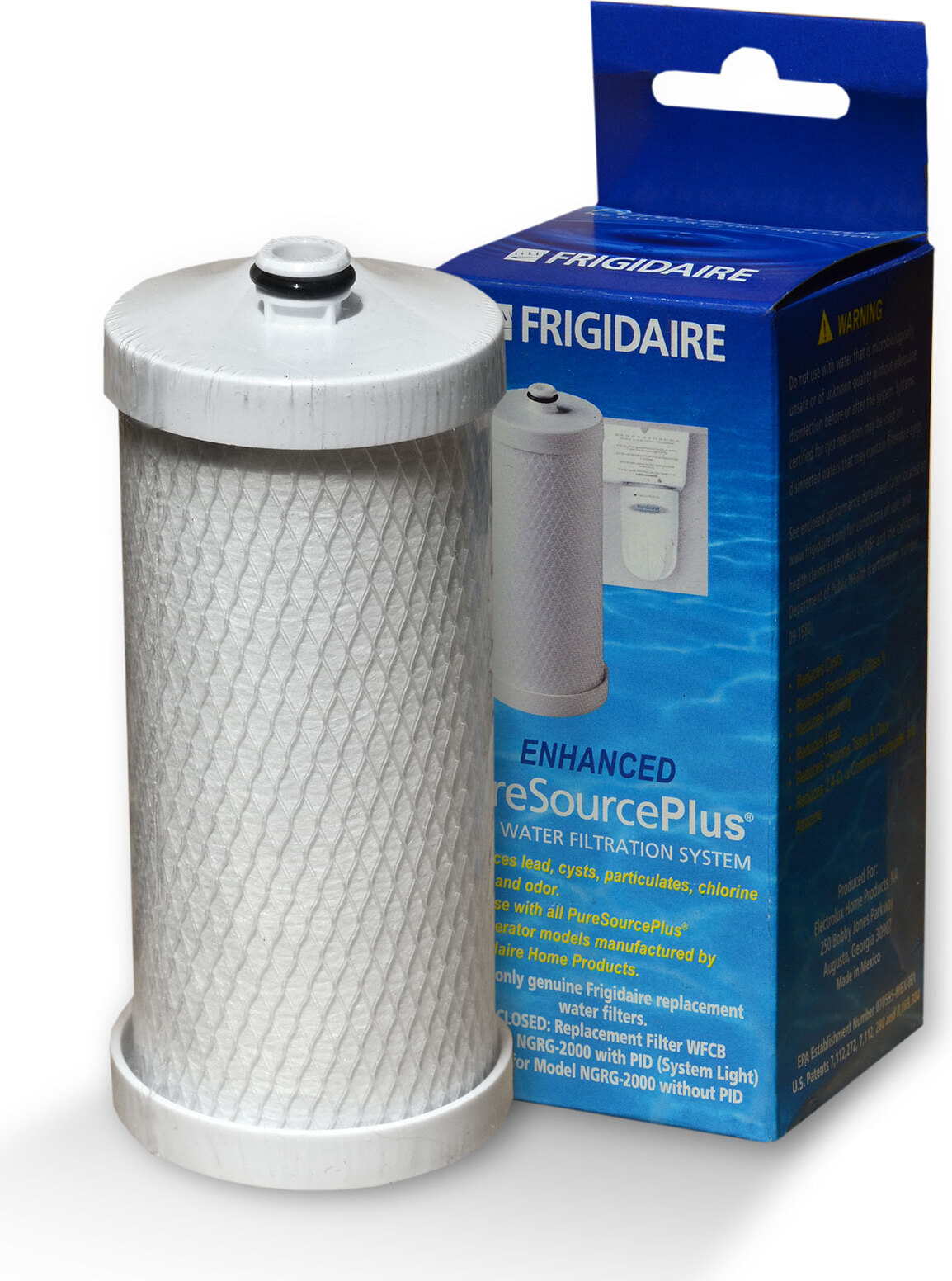 2187109026 Frigidaire PureSource Plus Filter Electrolux Frigid-PureSPlus