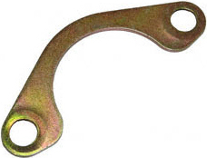 MZA Sicherungsplatte AZM-81410-00S