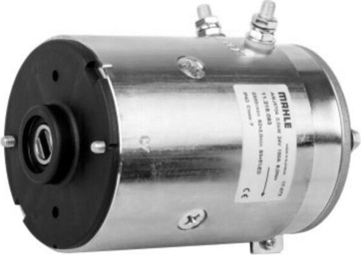 Elektromotorový štartér generátor 24 V 2 kW 2 300 ot./min MAHLE pre rôzne vozidlá.