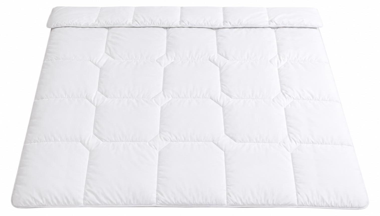 Traumschlaf Lyocell™ Lyocell Bettdecke warm, Füllung: 70% Lyocell, 30% Polyester 155x200 cm