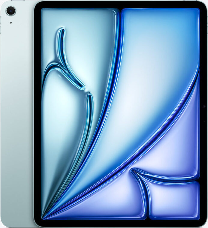 Apple iPad Air, 33 cm (13"), 2732 x 2048 px, 512 GB, 8 GB, iPadOS 17, Modrá