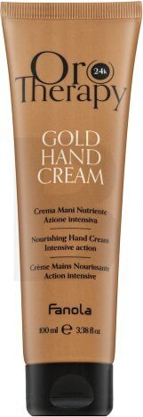 Fanola Oro Therapy Handcreme 24K Gold Hand Cream 100 ml 1076284_000