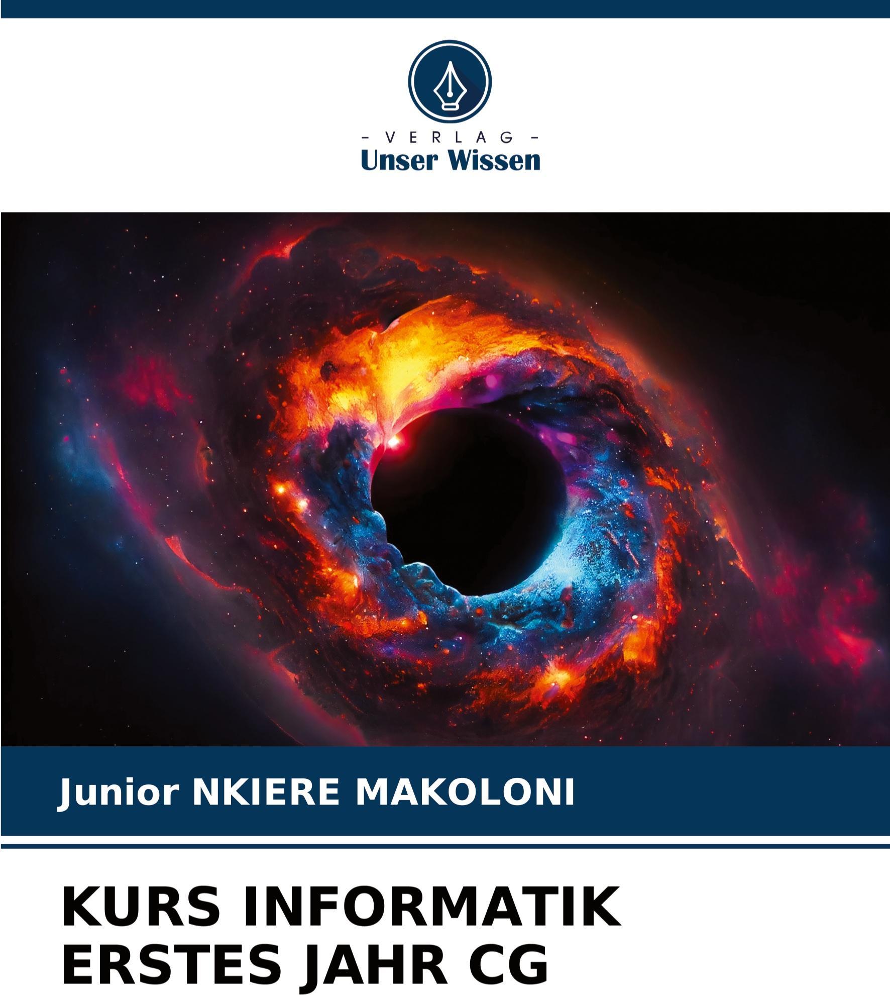 Sonstige Verlage Kurs Informatik Erstes Jahr Cg