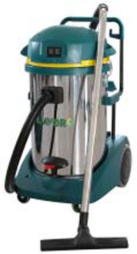 LAVOR Taurus 03 IR, 2400 W, Bubnový vysávač, Suché a mokré, Bezvreckové, 71 L, 74 dB