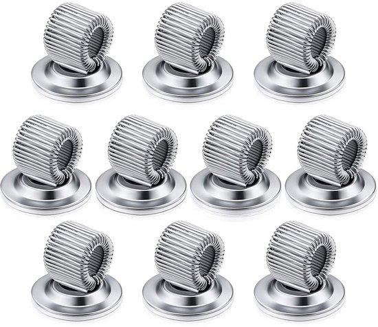 OEM Magnet Halter - Einfach zu bedienen - Set aus 10 - Robuster Stahl 2026