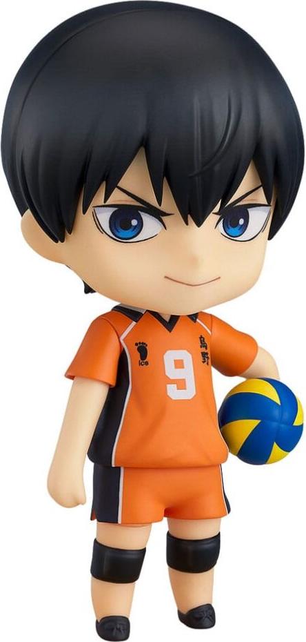 Orange Rouge Haikyu!! Nendoroid Actionfigur Tobio Kageyama: The New Karasuno Ver. 10 cm ORA18769