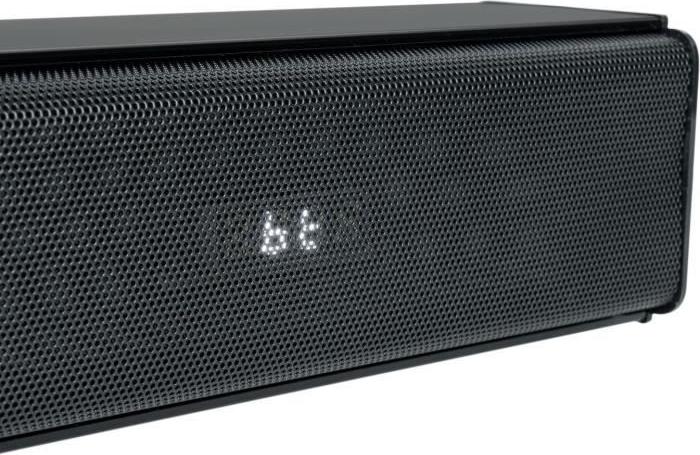Soundbar, THOMSON, 120 W, Bluetooth 5.3, TV ARC/CEC, USB, ekvalizér, čierna farba