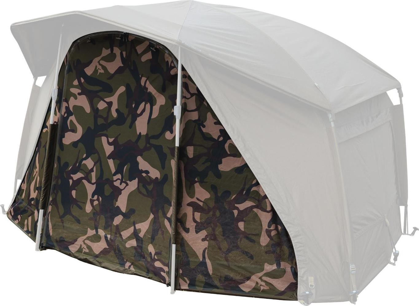 Fox Frontier II XL Camo Mozzy Mesh - Mückennetz Front CUM389