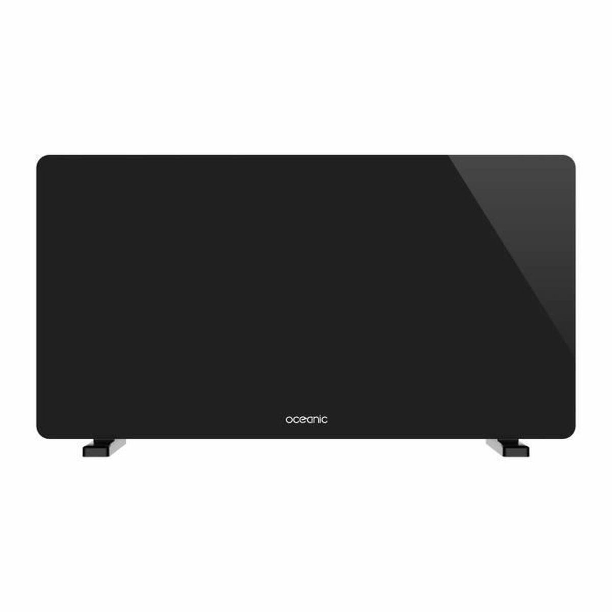 Radiátor Oceanic Mobile Black 2000 W Digital