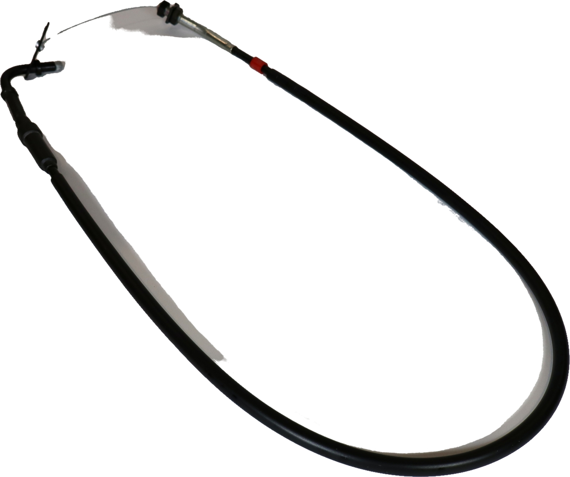 Führungsrohr Aprilia Öffnungswinkel Gaszugkabel, B045614