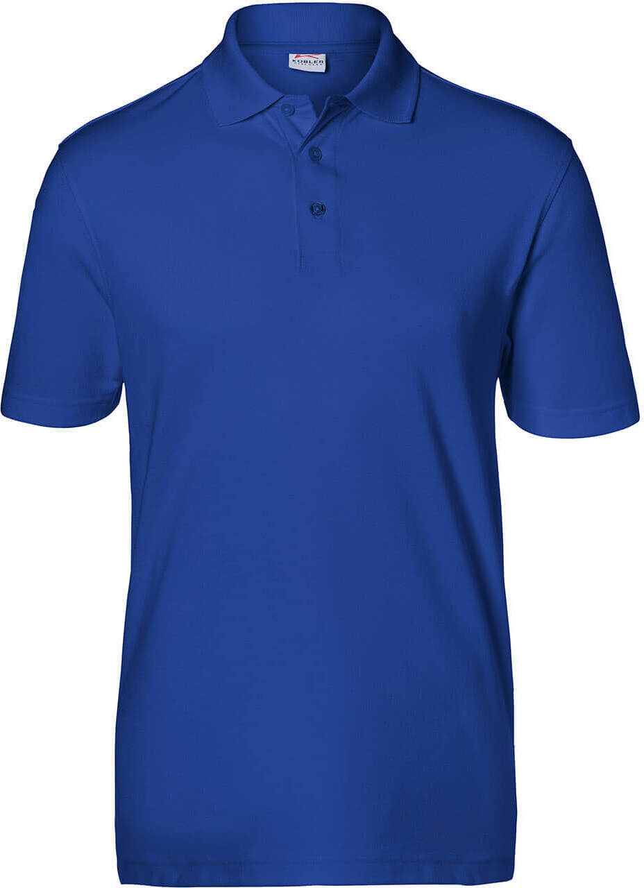 KÜBLER WORKWEAR Kübler Shirts Polo kbl.blau Gr. M 5126 6239-46-M