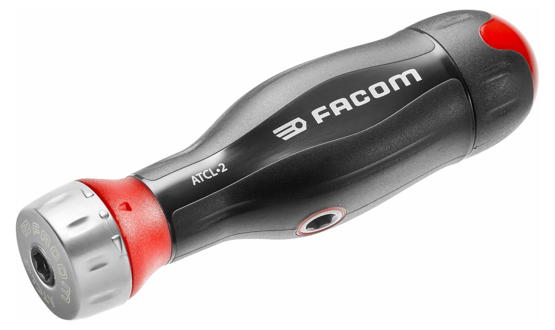 Facom Handgriff Ratschenfunktion ATCL.2