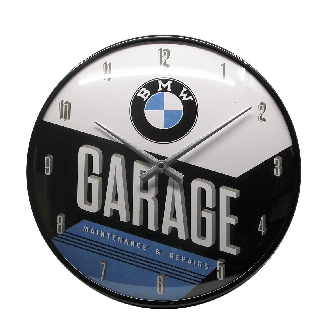 Nostalgic Art Nostalgic-Art - Wanduhr - BMW - BMW Garage 5107751077