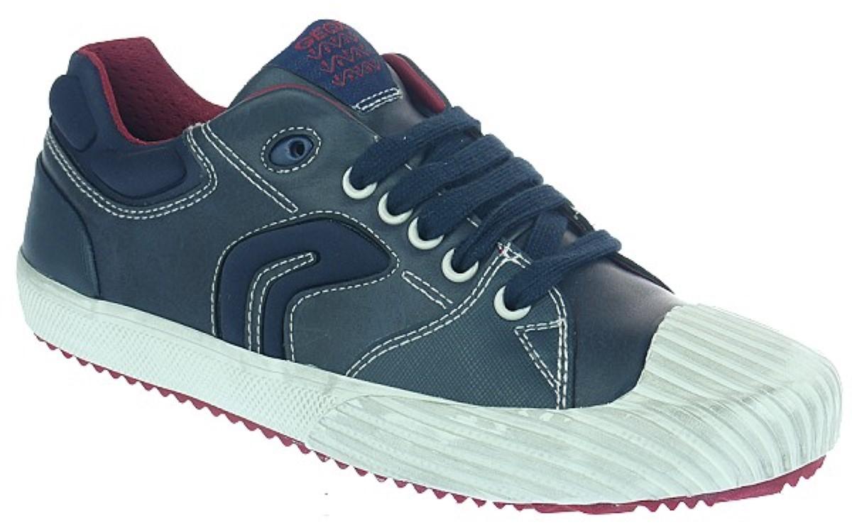 GEOX trendiger Schuh Slip-on blau-EUR 36