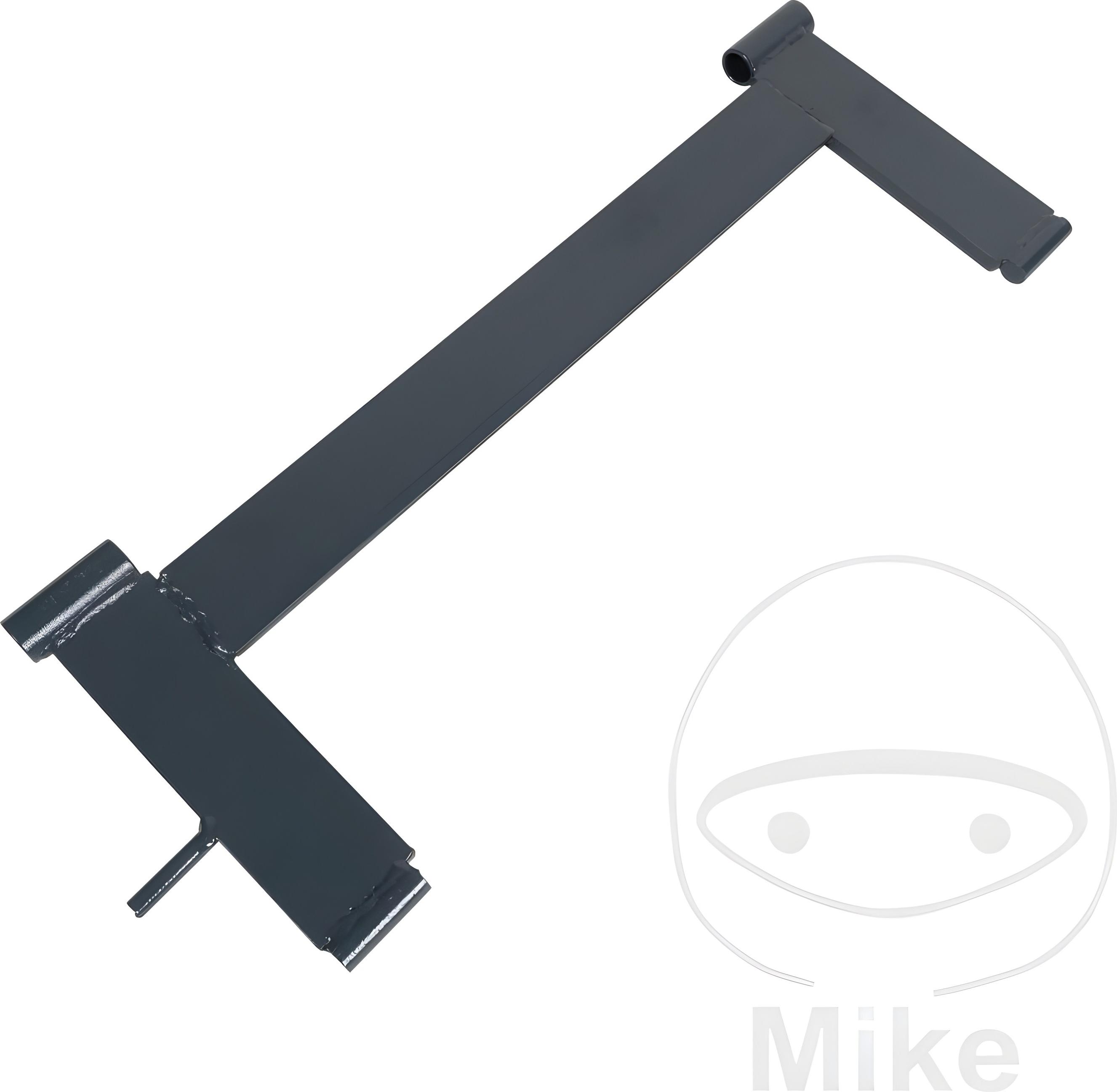 Arretierung JMP Rampe 1 Fox DS 3000 H 652.30.09