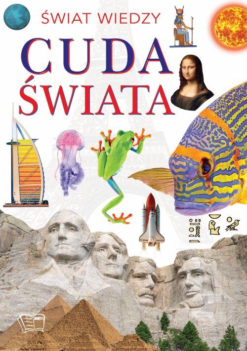 Arti Cuda Świata. Kolorowanka dla dzieci