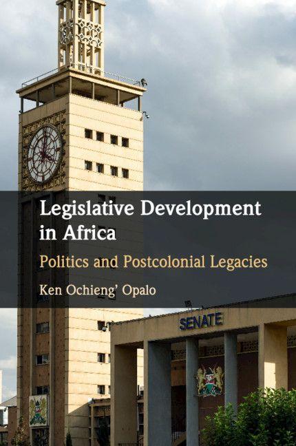 Sonstige Verlage Legislative Development in Africa