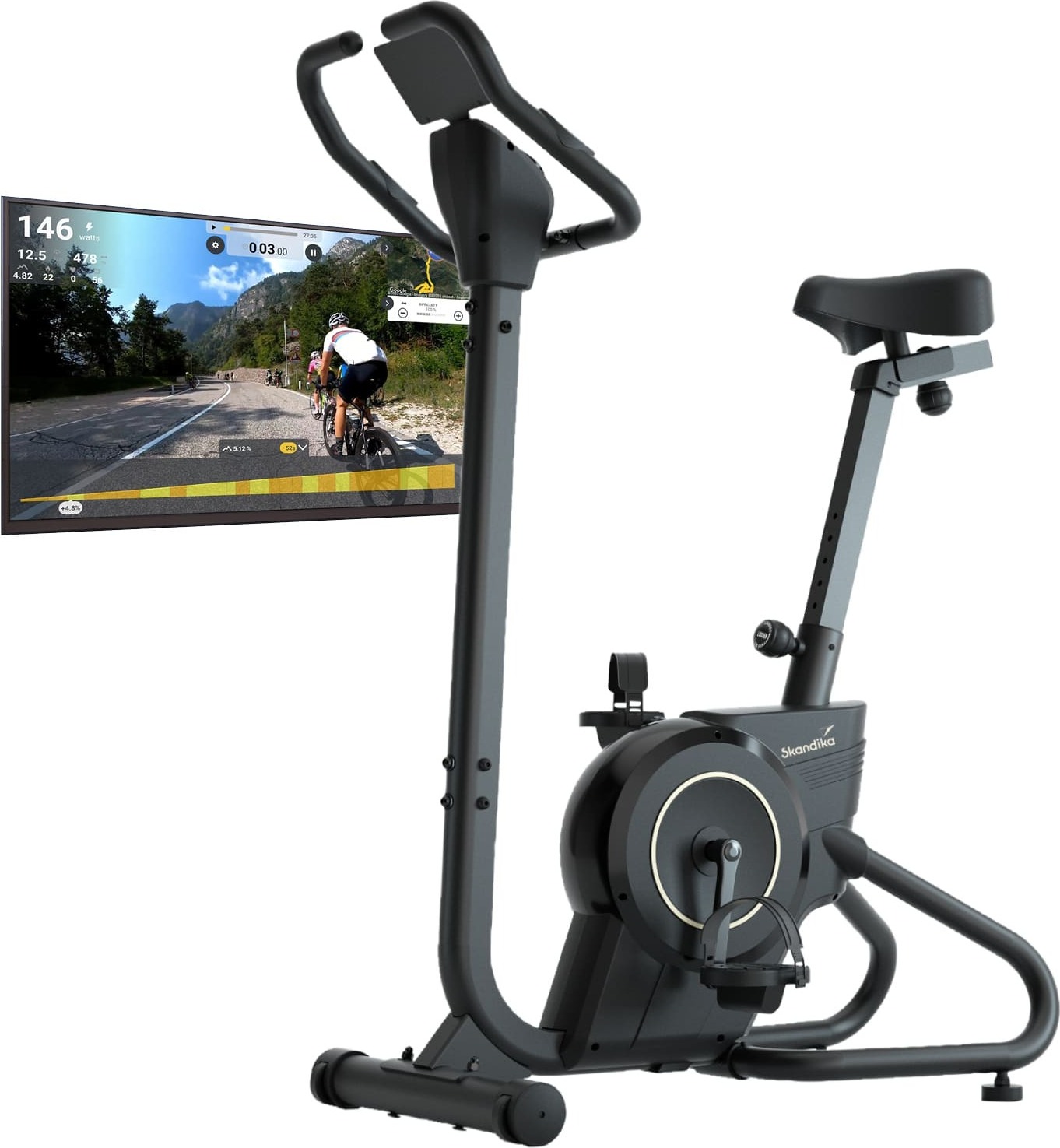 Heimtrainer Cykling P6-H Training für zuhause