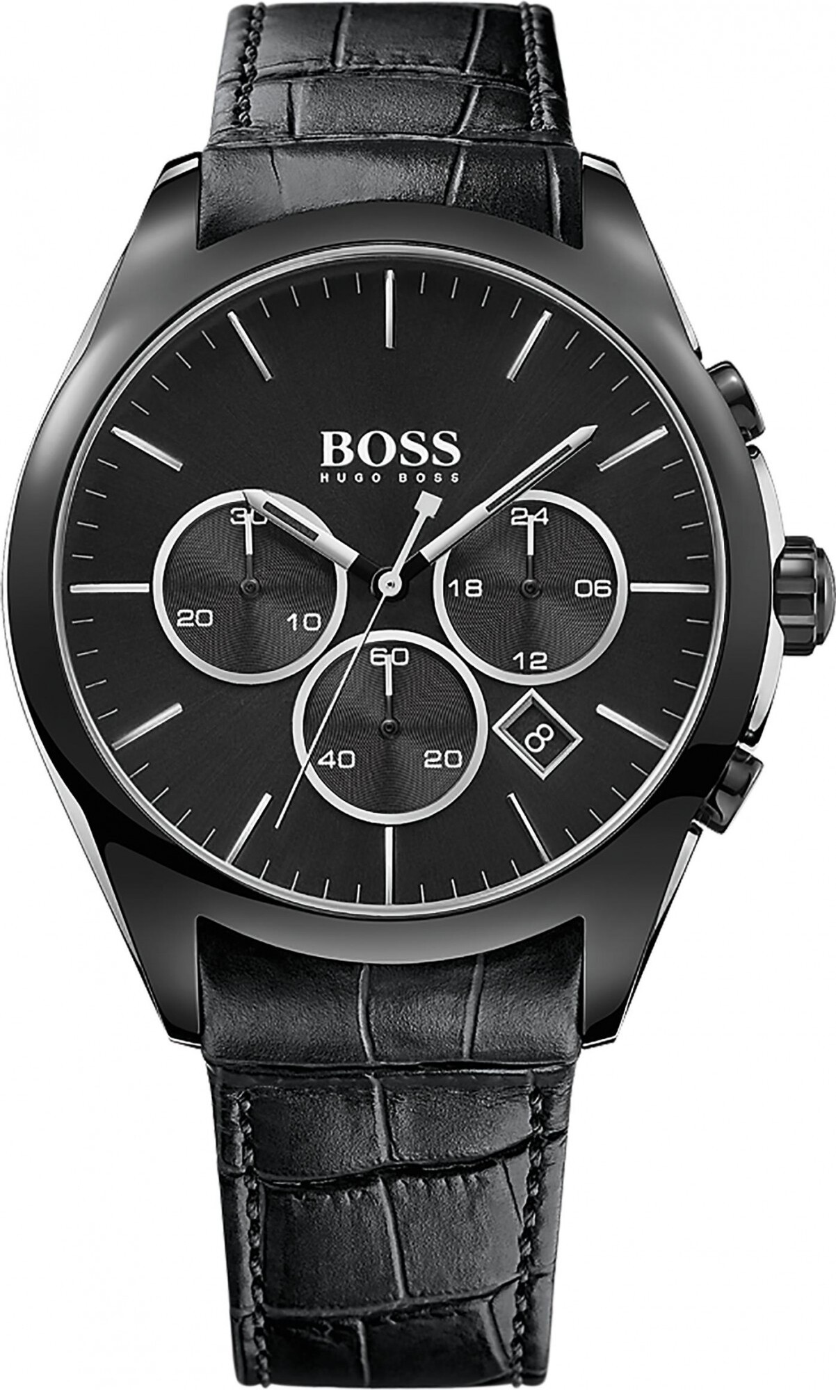 Boss Onyx 1513367 Športové pánske hodinky s dvojfarebným puzdrom