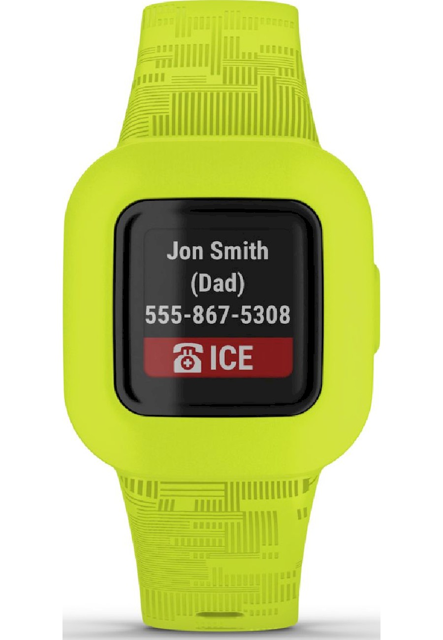 Garmin vivofit jr. 3 Camo Green